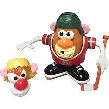 NHL Minnesota Wild Mr Potato Head
