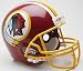 Washington Redskins 1982 Throwback Riddell Deluxe Replica Helmet