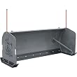 Buyers Scoop Dogg Snow Pusher for Smaller Ag/Compact Tractors - 6Ft.L, Model# 2604006