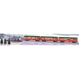 Lionel North Pole Central Passenger Expansion Pack