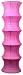 Pottery Barn Oversized 3-1/2-ft Lavender Hanging Paper Lantern - Lamp Cord Included