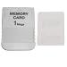 Assecure PS1 (Playstation One, PSX) 1MB Memory card, 15...