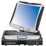 Toughbook CF-19RDRCX1M 10.4" LED Notebook - Core i5 i5-540UM 1.20 GHz