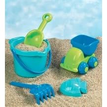 Small World Toys 5 Pieces Beach Set