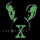  : X-Files Mulder and Skully T-shirt