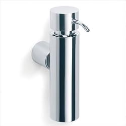 Duo Polished Wall-Mounted Soap Dispenser