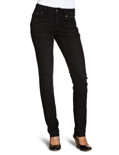 ONLY Damen Jeanshose/ Lang 15058624, Gr. 26/34, Blau (DENIM) Preisvergleich