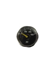 Sports: Paintball 3000 Psi Mini Gauge - Great