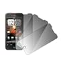 3 Pack of Premium Crystal Clear Screen Protectors for HTC DROID Incredible