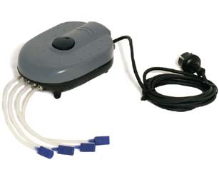 Heissner Teichbe Lueft. Outdoor Tz615