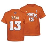 Steve Nash T-Shirt - Youth Phoenix Suns Tee