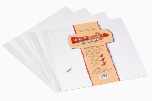 Scrapbook, Refill packs 12 x 12 inch size for PSB10 albums