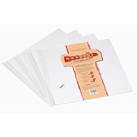 Scrapbook, Refill packs 12 x 12 inch size for PSB10 albums