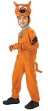 Scooby Doo Child's Costume Size Small Age 3-4 17162
