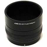 58mm Filter Lens Adapter Converter for Canon PowerShot G10/G11/G12 TC-DC58D