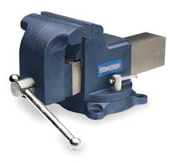 Westward 4YP38 Vise, Bench