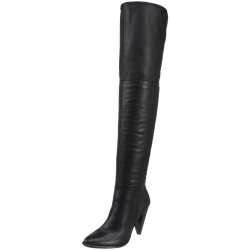 BCBGeneration Womens Button Boot