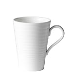 Gordon Ramsay tableware by Royal Doulton. Single white bone china mug, gift boxed