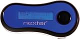 NEXTAR MA588-1B 1 GB NEW STYLED FASHION MP3 PLAYER WITHOUT FM (BLUE)