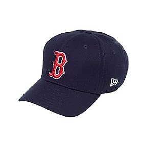 Boston Red Sox Replica Adjustable Game Cap