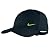 NIKE(ナイキ) ジュニア スプリング アスリート フェザーライト キャップ ブラック×グリーン 451131-010