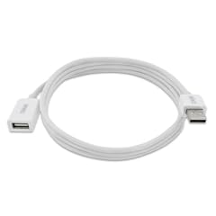Artwizz USB Verl�ngskabel f�r Apple iPod/iPhone/iPad 1,2 m wei�