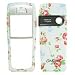 SBM Original Nokia 6230 / 6230i Geh�use / Cover Cath Kidston Bird Blumen