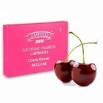 Gamucci Micro Flavoured Cartridges (Cherry)