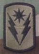 40th Armor Brigade Patch - Subdued