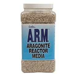 A.R.M. REACTOR MEDIA 50 GALLON