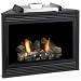Empire Comfort Systems DVP-42-FP70 Tahoe Premium 42'' DV Fireplace, Intermittent Pilo...