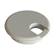 2-1/2 in. Grommet Gray
