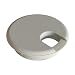 2-1/2 in. Grommet Gray