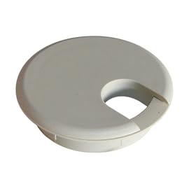 2-1/2 in. Grommet Gray