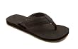 Cobian THE LONESTAR Leather Mens Sandals in Chocloate