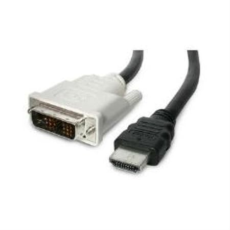 Startech.com HDMIDVIMM10 10' HDMI to DVI Dig Vid Cbl M/