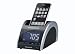 Panasonic Rc-dc1eb-k Docking Clock Radio For Ipod And Iphone
