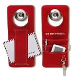 Produkt-Bild: Monkey Business T&uuml;rh&auml;nger Unforgettable Doorganizer rot