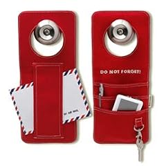Monkey Business T�rh�nger Unforgettable Doorganizer rot