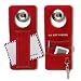 Monkey Business T�rh�nger Unforgettable Doorganizer rot