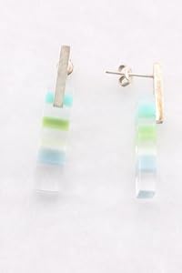 Earrings: Plano