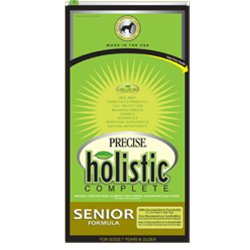 Precise 726337 Holistic Complete Senior Dog Food, 15-Pound
