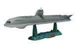 1/350 原子力潜水艦シービュー号 オーロラスケール版 (MOE808)の画像