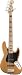Squier Vintage Modified Jazz Bass V 5-String Electric Bass Guitar Natural