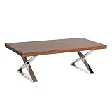 Morton X-frame Coffee Table