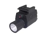 NC Star Laser and Flash light combo for Pistols and Rifles