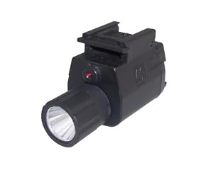 NC Star Laser and Flashlight Combo