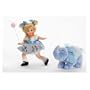 Madame Alexander Horton Hears A Who Window Box , 8", Storyland Collection Doll, Dr. Seuss Collection