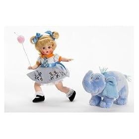 Madame Alexander Horton Hears A Who Window Box , 8