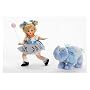 Madame Alexander Horton Hears A Who Window Box , 8", Storyland Collection Doll, Dr. Seuss Collection
